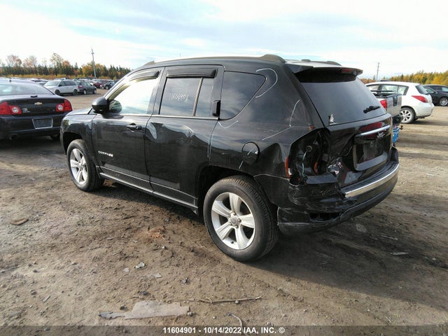 1C4NJDAB2FD411427 Jeep Compass Sport