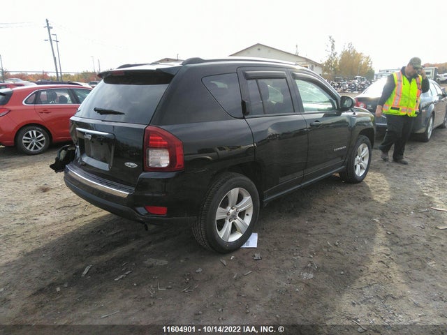 1C4NJDAB2FD411427 Jeep Compass Sport