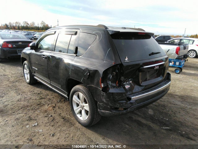 1C4NJDAB2FD411427 Jeep Compass Sport