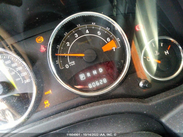 1C4NJDAB2FD411427 Jeep Compass Sport