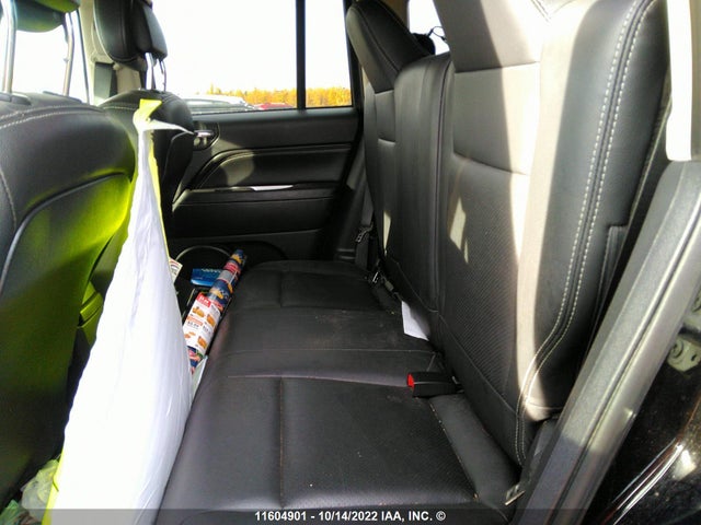 1C4NJDAB2FD411427 Jeep Compass Sport