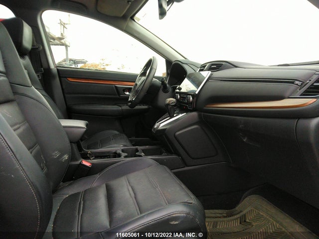 Honda CR-V 2017 2HKRW2H93HH133600 Image 5