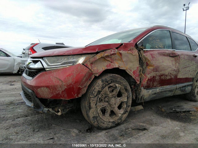 Honda CR-V 2017 2HKRW2H93HH133600 Image 7