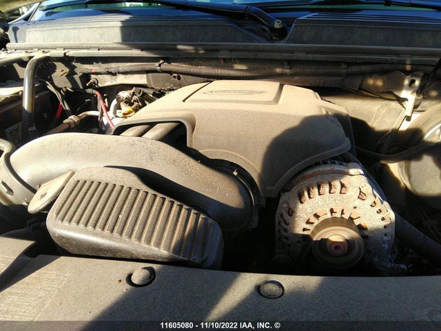 1GYFK63818R223870 Cadillac Escalade Luxury