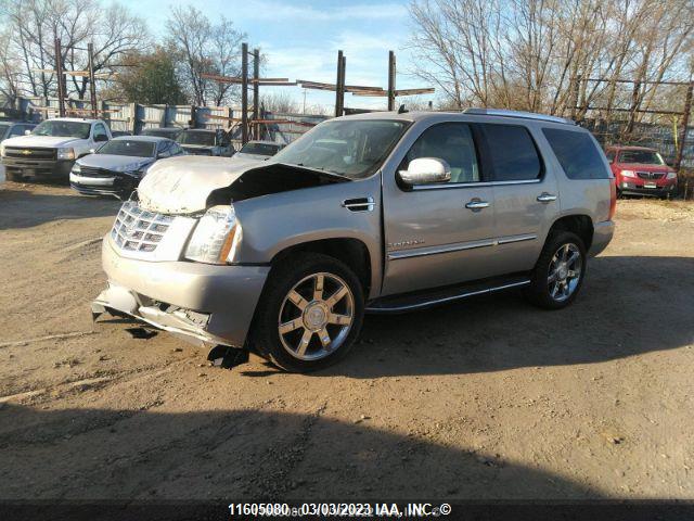 1GYFK63818R223870 Cadillac Escalade Luxury