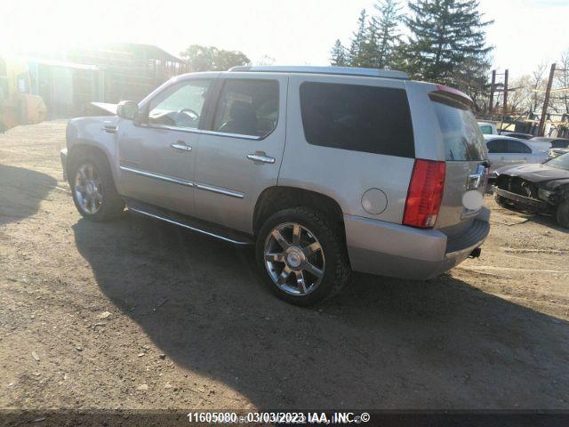 1GYFK63818R223870 Cadillac Escalade Luxury
