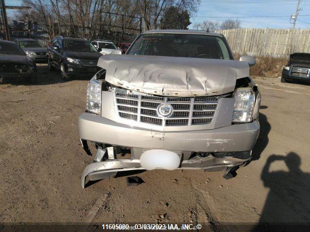 1GYFK63818R223870 Cadillac Escalade Luxury