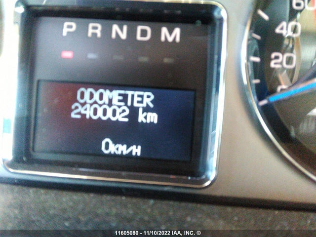 1GYFK63818R223870 Cadillac Escalade Luxury