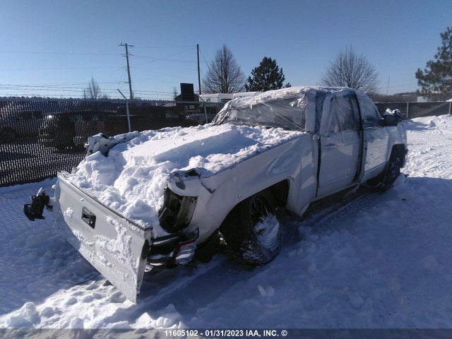Chevrolet Silverado K1500 Lt 2015 3GCUKREC5FG167736 Image 4