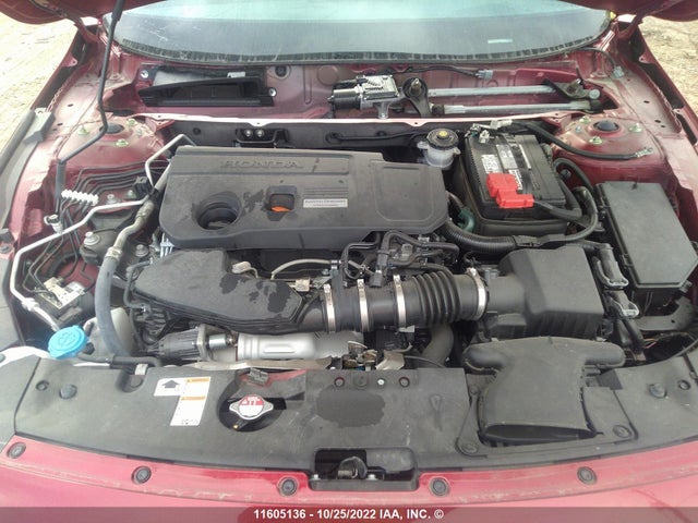 Honda Accord 2019 1HGCV2F90KA801039 Image 10