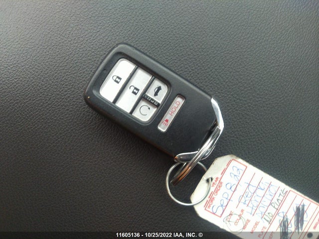 Honda Accord 2019 1HGCV2F90KA801039 Image 11
