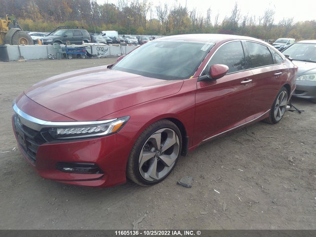 Honda Accord 2019 1HGCV2F90KA801039 Image 2