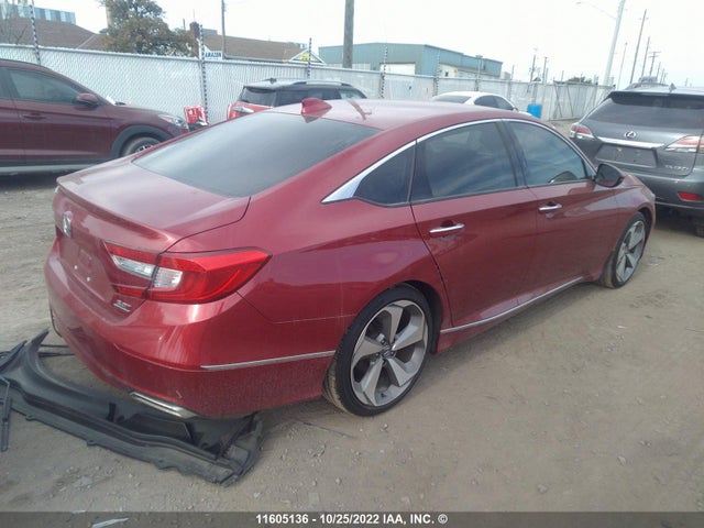 Honda Accord 2019 1HGCV2F90KA801039 Image 4