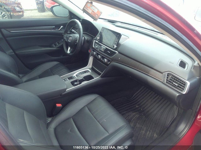Honda Accord 2019 1HGCV2F90KA801039 Image 5
