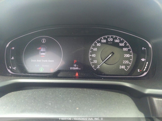 Honda Accord 2019 1HGCV2F90KA801039 Image 7