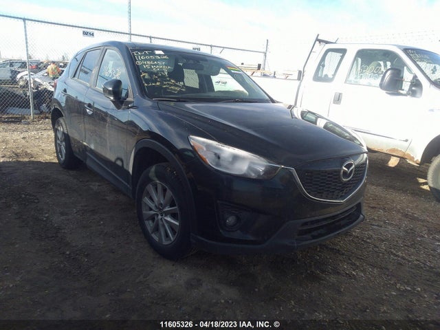 Mazda Cx-5 Touring 2015 JM3KE4CY4F0486637 Image 1