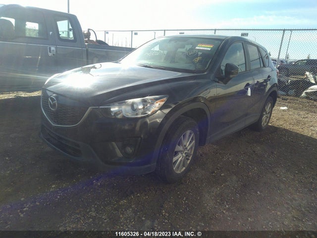 Mazda Cx-5 Touring 2015 JM3KE4CY4F0486637 Image 2