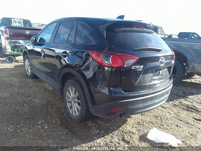 Mazda Cx-5 Touring 2015 JM3KE4CY4F0486637 Image 4