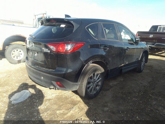 Mazda Cx-5 Touring 2015 JM3KE4CY4F0486637 Image 5