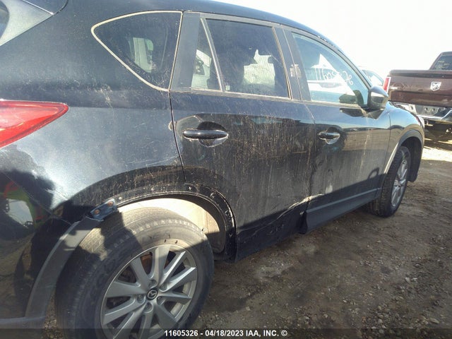 Mazda Cx-5 Touring 2015 JM3KE4CY4F0486637 Image 7