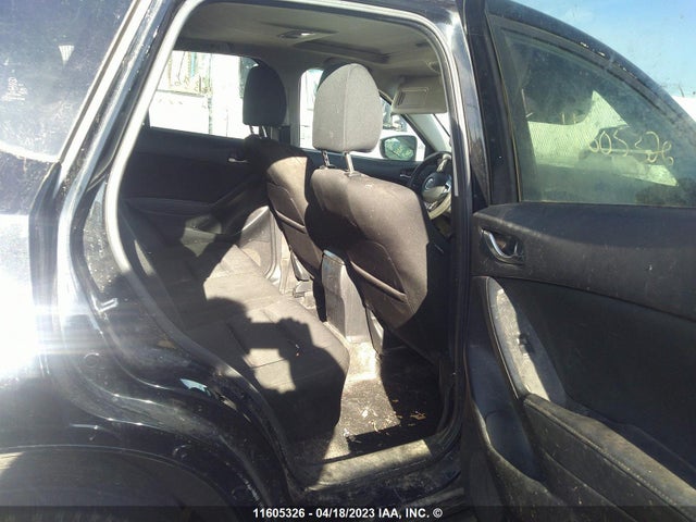 Mazda Cx-5 Touring 2015 JM3KE4CY4F0486637 Image 9