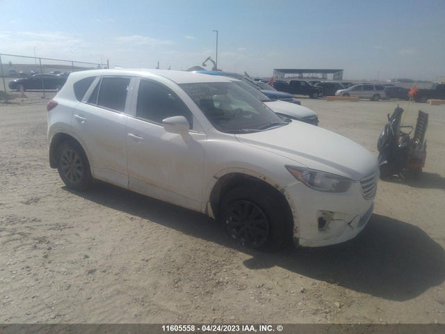 Mazda CX-5 SPORT 2016 JM3KE4BY3G0819638 Image 1