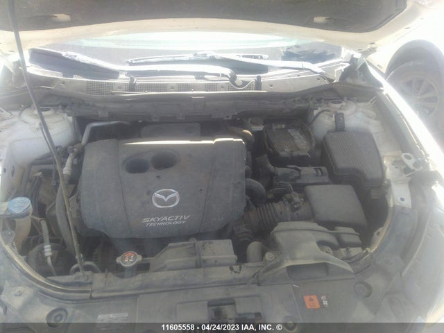 Mazda CX-5 SPORT 2016 JM3KE4BY3G0819638 Image 11