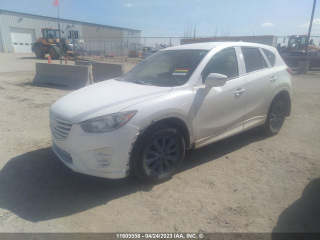 Mazda CX-5 SPORT 2016 JM3KE4BY3G0819638 Image 2