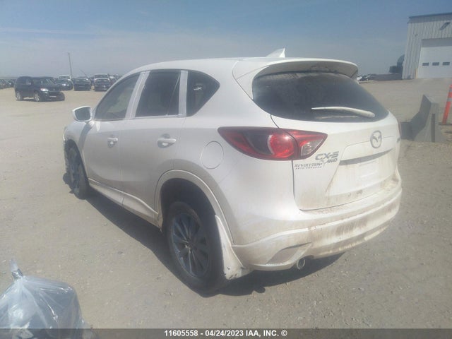 Mazda CX-5 SPORT 2016 JM3KE4BY3G0819638 Image 4