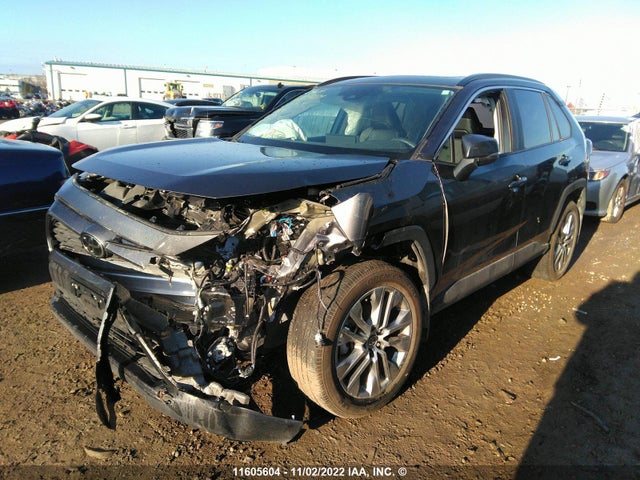Toyota RAV4 2022 2T3R1RFV0NC275772 Image 2