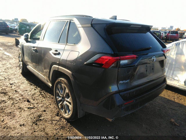 Toyota RAV4 2022 2T3R1RFV0NC275772 Image 4