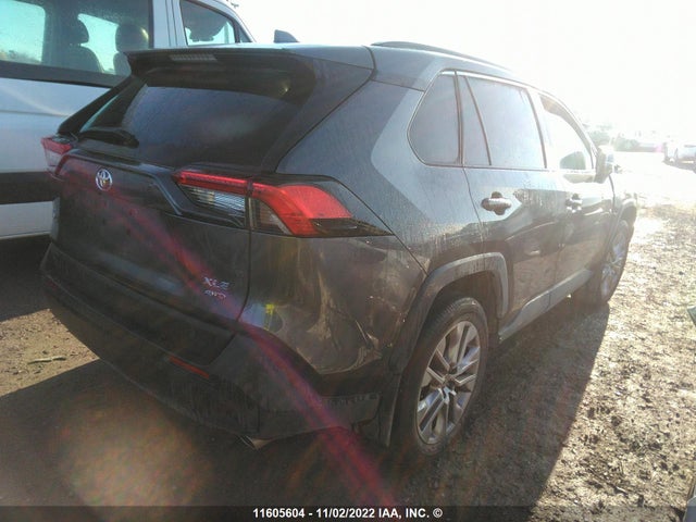 Toyota RAV4 2022 2T3R1RFV0NC275772 Image 5