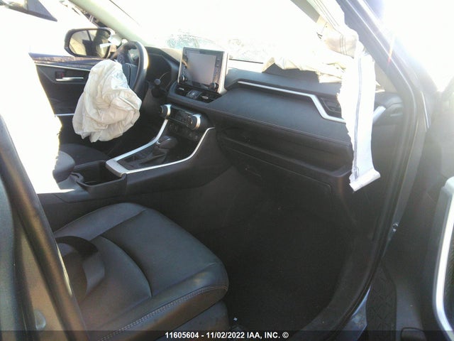 Toyota RAV4 2022 2T3R1RFV0NC275772 Image 6