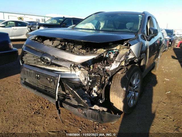 Toyota RAV4 2022 2T3R1RFV0NC275772 Image 7