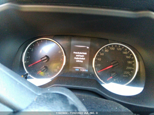 Toyota RAV4 2022 2T3R1RFV0NC275772 Image 8