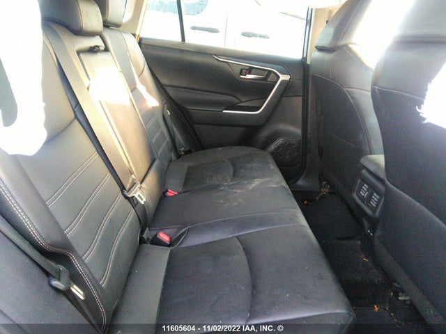 Toyota RAV4 2022 2T3R1RFV0NC275772 Image 9