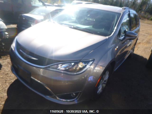 2C4RC1BG0HR553554 Chrysler Pacifica Touring L