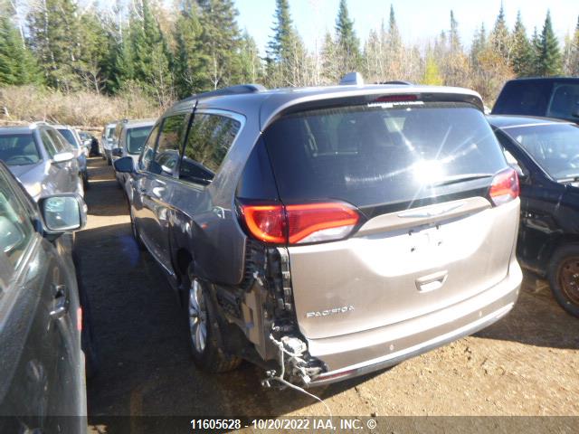 2C4RC1BG0HR553554 Chrysler Pacifica Touring L