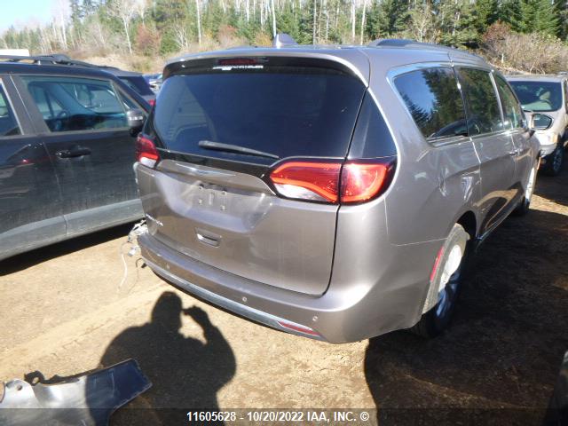 2C4RC1BG0HR553554 Chrysler Pacifica Touring L