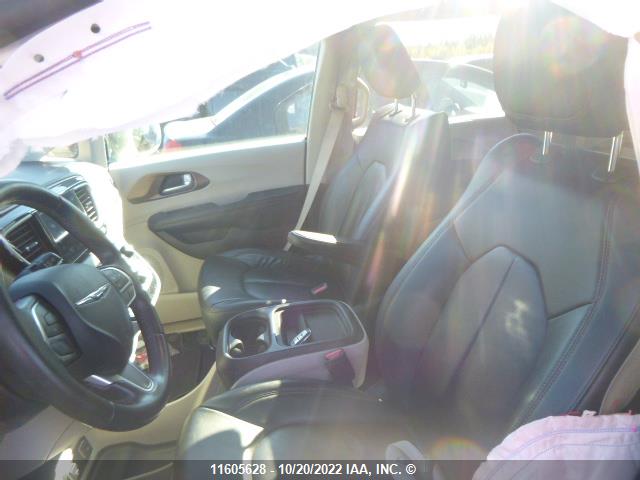 2C4RC1BG0HR553554 Chrysler Pacifica Touring L