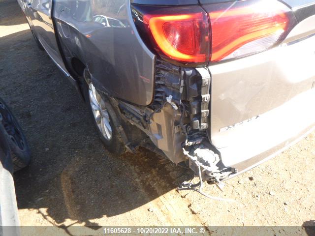 2C4RC1BG0HR553554 Chrysler Pacifica Touring L