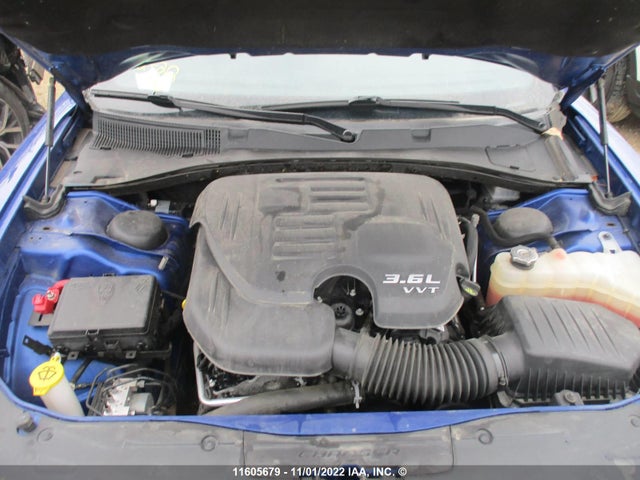 Dodge CHARGER GT 2020 2C3CDXHG8LH143567 Image 10