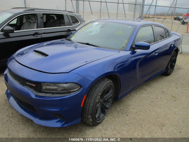 Dodge CHARGER GT 2020 2C3CDXHG8LH143567 Image 2