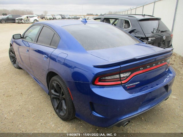Dodge CHARGER GT 2020 2C3CDXHG8LH143567 Image 3
