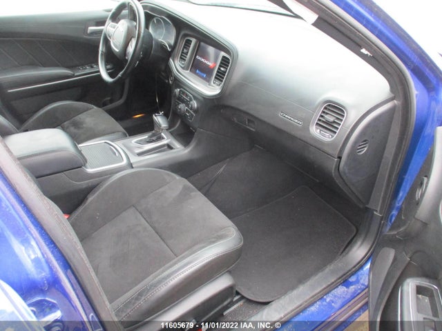 Dodge CHARGER GT 2020 2C3CDXHG8LH143567 Image 5