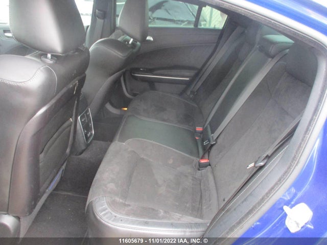 Dodge CHARGER GT 2020 2C3CDXHG8LH143567 Image 8