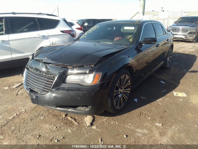 2C3CCABG1DH503823 Chrysler 300 S