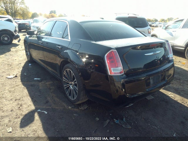 2C3CCABG1DH503823 Chrysler 300 S