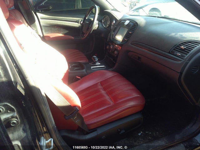 2C3CCABG1DH503823 Chrysler 300 S