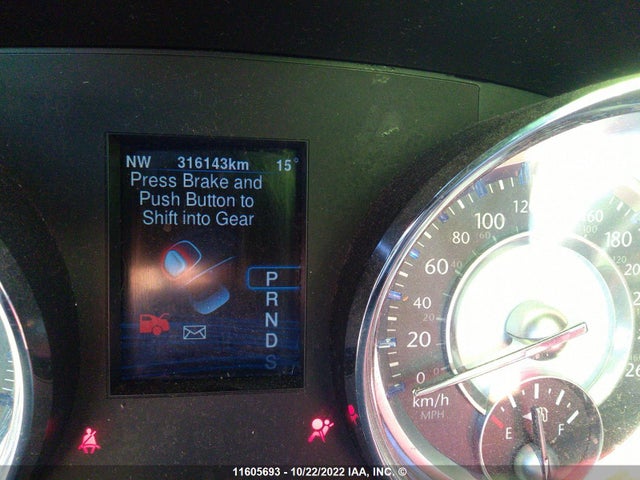 2C3CCABG1DH503823 Chrysler 300 S